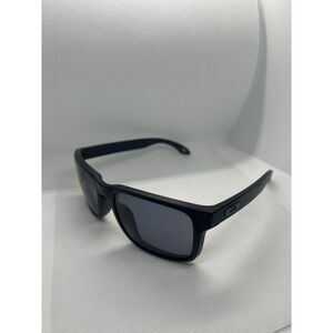 Oakley Holbrook Matte Black‎ Sunglasses OO9102-E555